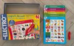 Electro Logisch Denken - Compleet met Pen, Kinderen en Baby's, Speelgoed | Educatief en Creatief, Ophalen of Verzenden, Gebruikt