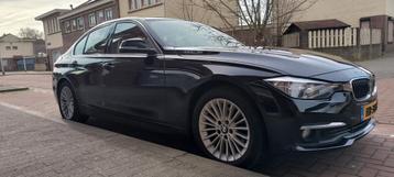 BMW 320d 2015 Luxury Line / 230PK / Automaat / Bruin leder!!