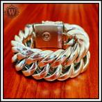 CHAIN  XL als nieuw! maat E     Buddha to Buddha armband, Sieraden, Tassen en Uiterlijk, Armbanden, Ophalen of Verzenden, Zo goed als nieuw