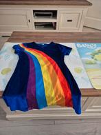 K3 Jurk Regenboog maat 116, Ophalen of Verzenden, Zo goed als nieuw