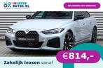 BMW 4 Serie Gran Coupé M440i xDrive High Executive M Sport, 12 maanden, 1800 kg, Euro 6, Vierwielaandrijving
