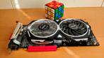 MSI Radeon RX 580 ARMOR 8G OC Videokaart, AMD, GDDR6, PCI-Express 4, DisplayPort