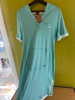 KangaROOS Casual Cotton Hoodie DressLight AquaBlue–Size40(M), Kleding | Dames, Verzenden, Nieuw, Blauw