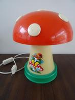 Paddenstoel lamp vintage kabouter lamp paddestoel, Ophalen of Verzenden, Huis en Inrichting