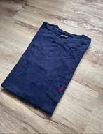 Polo ralph lauren shirt, Maat 52/54 (L), Blauw, Ophalen of Verzenden, Polo Ralph Lauren