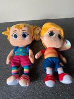 Poppen van 2 kleine kleutertjes, Ophalen of Verzenden, Nieuw, Overige typen