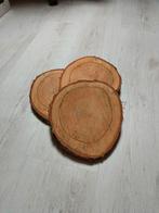 Houten Schijven - Decoratie Bruiloft/Tafel, Doe-het-zelf en Verbouw, Hout en Planken, Ophalen