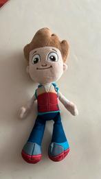 Ryder Paw Patrol knuffel, Kinderen en Baby's, Speelgoed | Actiefiguren, Ophalen of Verzenden, Zo goed als nieuw