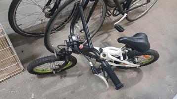 3-stuks-Leuke Tweedehands Fiets - Kinderfiets beschikbaar voor biedingen