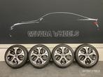 19” originele Citroen C5 X / Aircross velgen + winterbanden, Auto-onderdelen, 19 inch, Gebruikt, -, -