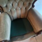 Zetels, Huis en Inrichting, Fauteuils, Ophalen, Gebruikt, Minder dan 50 cm