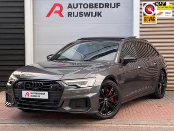 Audi A6 Avant 55 TFSI e quattro Competition S6 Pano/B&O/360 beschikbaar voor biedingen