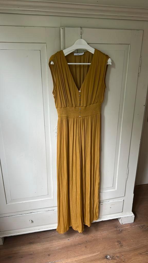 Mooie Costes Rebel jumpsuit Maat M, Kleding | Dames, Jurken, Zo goed als nieuw, Maat 38/40 (M), Overige kleuren, Ophalen