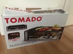 Tomado multifunctionele grill, Witgoed en Apparatuur, Gourmetstellen, Nieuw, Ophalen of Verzenden