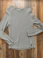 Rqrd knit wear grijze trui heren in maat M, Kleding | Heren, Maat 48/50 (M), Ophalen of Verzenden, Zo goed als nieuw, Rqrd knit