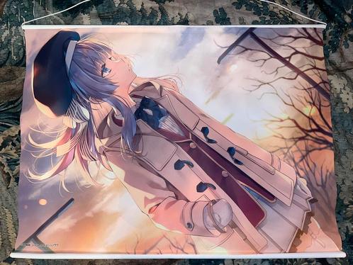 Classroom of the Elite: Year 2 - Anime B2 Wallscroll, Verzamelen, Posters, Ophalen of Verzenden