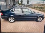 Ik zoek 2 voorschermen e46 sedan orientblau metallic, Auto-onderdelen, Gebruikt, Links, Ophalen of Verzenden, Spatbord