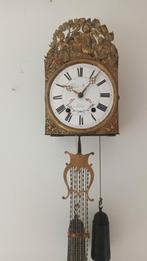 TE KOOP ANTIEKE FRANSE COMTOISE KLOK, Antiek en Kunst, Ophalen
