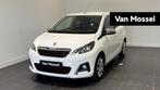 Peugeot 108 1.0 e-VTi Style | Airco | Bluetooth |, Voorwielaandrijving, 12 maanden, Stof, Gebruikt