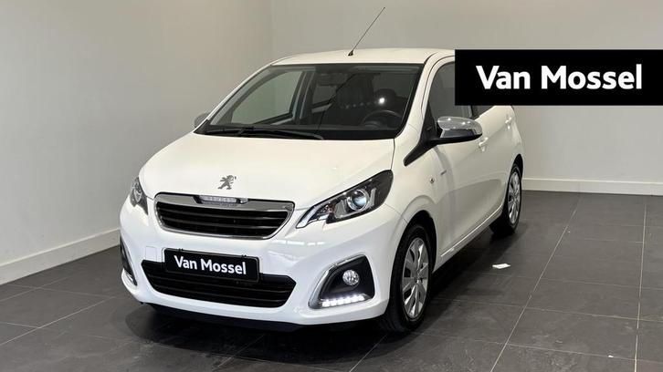 Peugeot 108 1.0 e-VTi Style | Airco | Bluetooth |, Auto's, Peugeot, Bedrijf, Te koop, ABS, Airbags, Airconditioning, Alarm, Boordcomputer