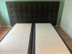 Box spring, Ophalen, Tweepersoons, Zo goed als nieuw, 180 cm