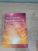 Motiverende gespreksvoering in de gezondheidszorg, Ophalen of Verzenden, Zo goed als nieuw, W.R. Miller; C.C. Butler; Stephen Rollnick