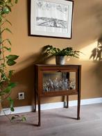 Theekastje, Huis en Inrichting, Ophalen, Overige materialen, Gebruikt, 50 tot 100 cm