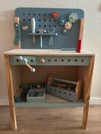 Te koop Little dutch houten werkbank, Ophalen, Gebruikt, Meubelstuk of Keukentje