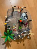 Mooi aquarium met dieren Playmobil, Kinderen en Baby's, Speelgoed | Playmobil, Ophalen, Zo goed als nieuw, Complete set