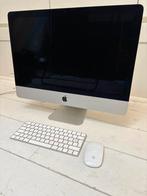 Imac 21,5”, Computers en Software, Apple Desktops, Ophalen, Zo goed als nieuw, IMac, 3 tot 4 Ghz