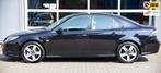 Saab 9-3 Sport Sedan 1.8t Vector TX uitvoering automaat, Auto's, Saab, Gebruikt, Beige, 4 cilinders, 150 pk