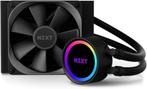 NZXT Kraken 120 waterkoeling, Computers en Software, Ophalen of Verzenden, Zo goed als nieuw, Waterkoeling