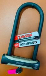 Stahlex ART 4 Beugelslot + Gratis SIMSON Bandenreparatieset, Fietsen en Brommers, Fietsaccessoires | Fietssloten, Ophalen of Verzenden