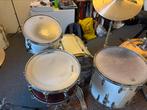 3 delige vintage set ; 20 inch, 16 inch en 12 inch, Muziek en Instrumenten, Ophalen of Verzenden, Gebruikt, Premier