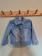 Spijkerjasje maat 86 - Zara BabyGirl, Ophalen of Verzenden, Gebruikt, Zara, Meisje