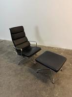 Vitra EA222 softpad + ottoman, Ophalen