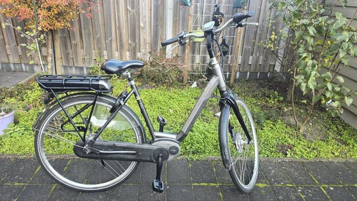 Sparta B2, Fietsen en Brommers, Fietsen | Dames | Damesfietsen, Gebruikt, Sparta, Ophalen