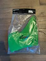 Kawasaki radiatorkappen KX 125 / 250 '03-08 groen, Ophalen of Verzenden
