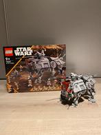 Lego Star Wars 75337 AT-TE Walker, Ophalen of Verzenden, Zo goed als nieuw