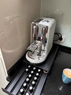Nespresso CREATISTA PLUS - Incl capsulehouder! - Korting!, Koffiepads en cups, Espresso apparaat, Ophalen of Verzenden, Zo goed als nieuw