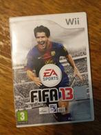 wii game fifa 13, Spelcomputers en Games, Gebruikt, Ophalen of Verzenden