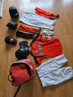 Diverse Honkbal kleding en artikelen., Sport en Fitness, Honkbal en Softbal, Ophalen of Verzenden, Gebruikt, Kleding