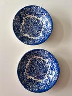 Twee schaaltjes Dickens series, Antiek en Kunst, Antiek | Keramiek en Aardewerk, Ophalen