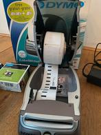 Dymo LabelWriter 400 Turbo + Labels, Computers en Software, Labelprinters, Ophalen, Gebruikt, Qwerty, Etiket