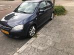 Opel Corsa 1.8 16V 3D 2006 Grijs, Auto's, 125 pk, 4 cilinders, 1796 cc, 1200 kg