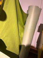 Groene skyleer  Rol - Nieuwstaat, Ophalen, Leer of Kunstleer, Zo goed als nieuw, 30 tot 120 cm