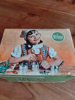 Pannentjes set Wikrol, Antiek en Kunst, Antiek | Speelgoed, Ophalen of Verzenden