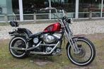 Harley-Davidson Softail FXST-S Softail Springer Old skool st, 1340 cc, Chopper, Bedrijf, Meer dan 35 kW