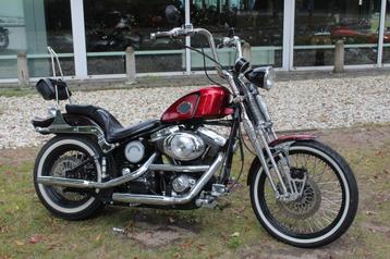 Harley-Davidson Softail FXST-S Softail Springer Old skool st beschikbaar voor biedingen