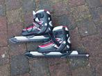 Noren schaatsen., Ophalen, Zo goed als nieuw, Noren, Zandstra